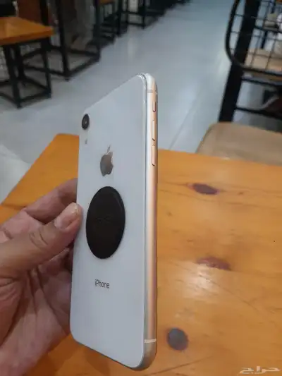 جهاز فون XR الجهاز نظيف مافي خدوش بذاكرا 128 gb جده Jaadh 4