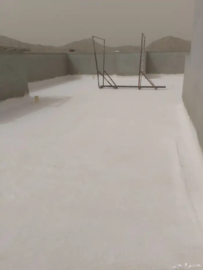 تنفيذ عمل عازل الفوم حراري ومائي 0