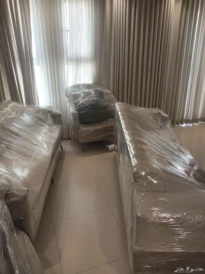 شركة نقل عفش وتخزين الأثاث معا الفك والتركيب والتغليف باسعار 6