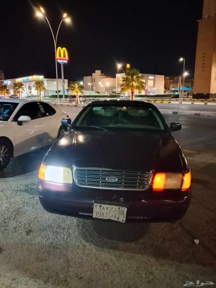 فورد فكتوريا سعودي 2006 1