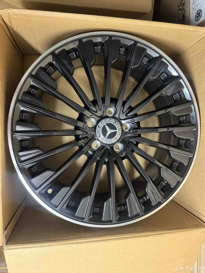 E300جنوط مرسيدس مقاس 19 0