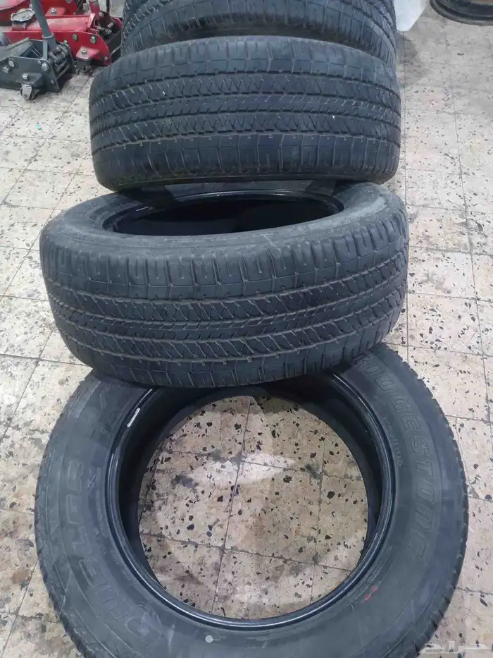 كفرات. بلاتينيوم برجستون وكاله 275 6020 9