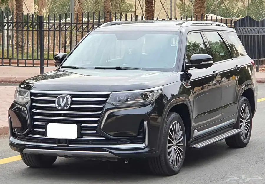 شانجان CS95 بلاتنيوم فل سعودي 0