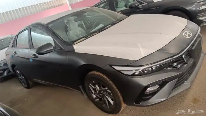 هيونداي النترا سمارت 2025 7