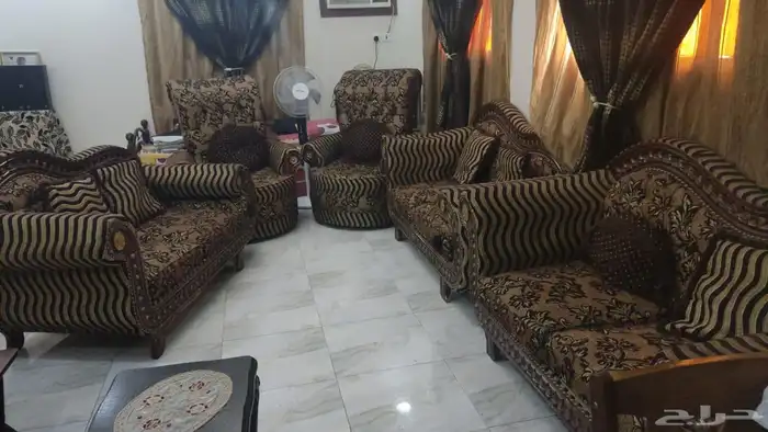طقم كنب للبيع المستعجل 3