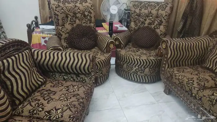 طقم كنب للبيع المستعجل 2