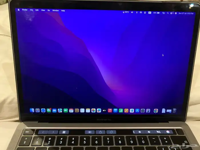 ماك بوك برو للبيع عاجل 4