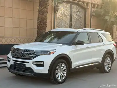 فورد اكسبلورر 2020 فل كامل ليمتد للبيع 0