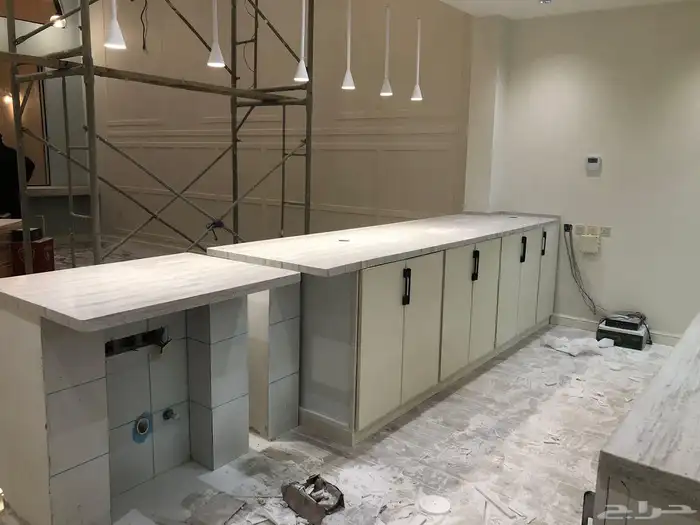 تفصيل كاونترات ومغاسل رخام 4