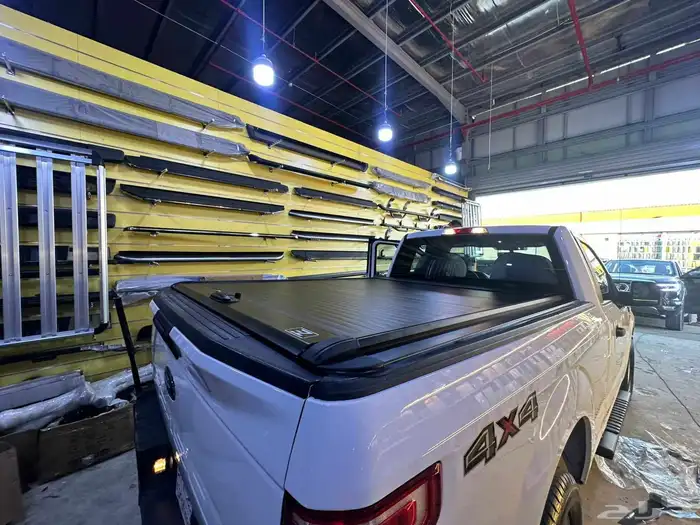 غطاء حوض فورد f150 غماره لتواصل 3