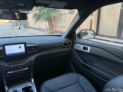 فورد اكسبلورر 2020 فل كامل ليمتد للبيع 19