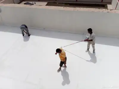 شركة كشف تسريبات المياه بعنيزه كشف تسربات عزل اسطح 4