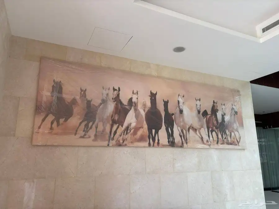لوحات لوحات كانفس لوحات جداريه 3