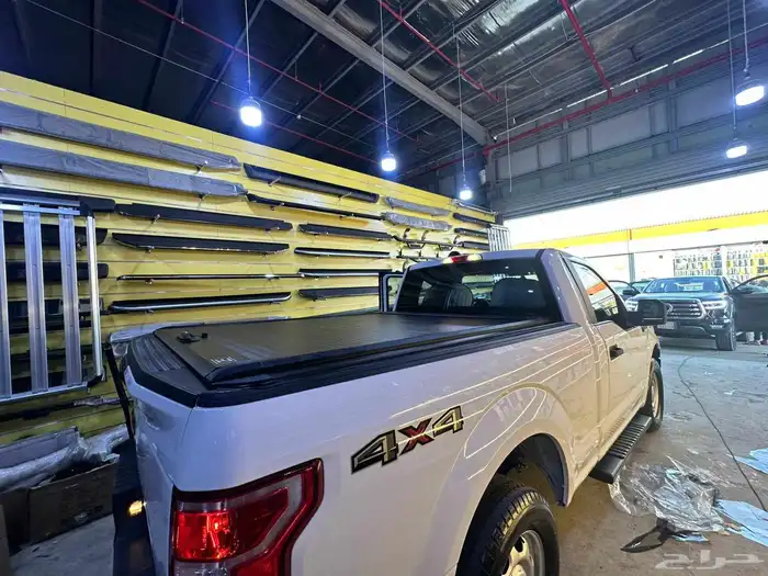 غطاء حوض فورد f150 غماره لتواصل 1