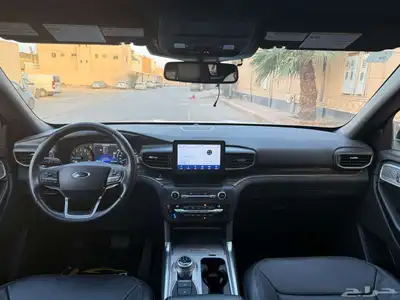 فورد اكسبلورر 2020 فل كامل ليمتد للبيع 15