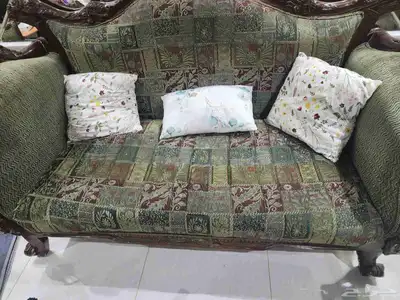 أثاث منزل كامل مستعمل للبيع براد غسالة اوتوماتيك غرف نو 2