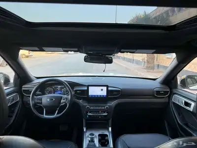 فورد اكسبلورر 2020 فل كامل ليمتد للبيع 16