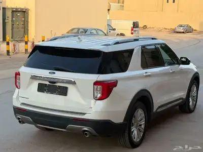 فورد اكسبلورر 2020 فل كامل ليمتد للبيع 4