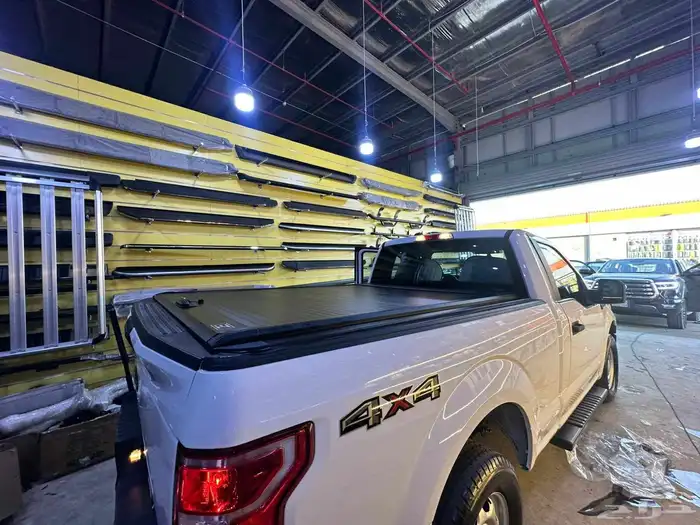 غطاء حوض فورد f150 غماره لتواصل 5