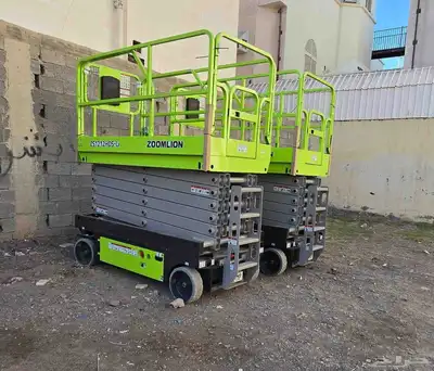 سيزرات لفت جميع المقاسات للايجار جده الدمام الرياض 3