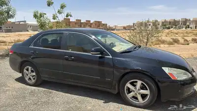 هوندا أكورد 2005 0