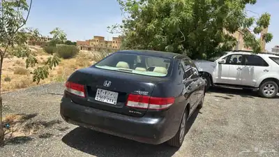 هوندا أكورد 2005 2