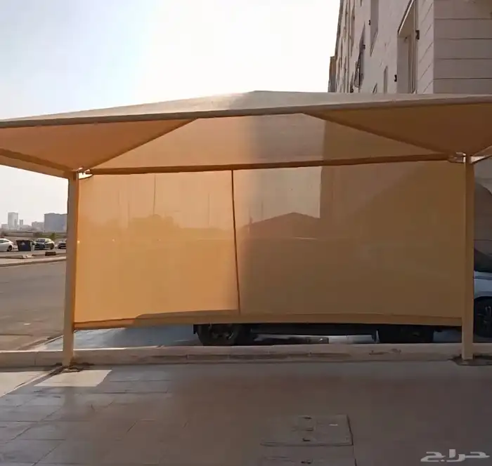 مظلات سيارات مظلات جده سواتر برجولات بيوت شعر خيم جدة مكه 13