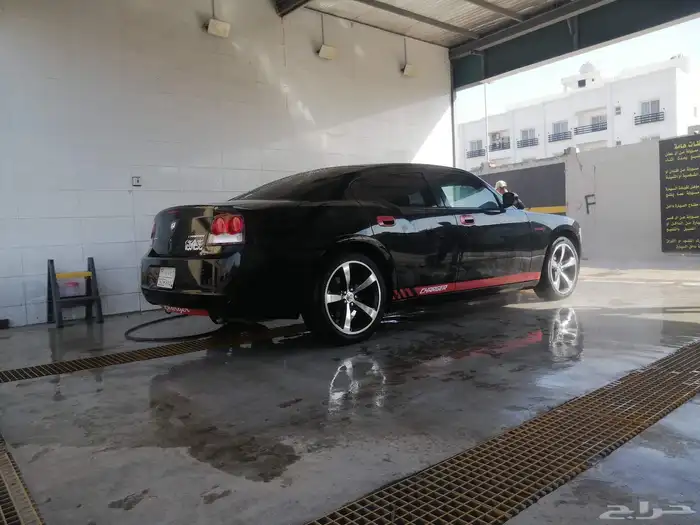 دودج تشارجر 2010 8