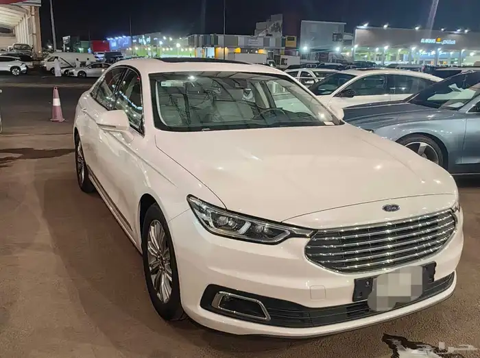 فورد توريس 2021 1