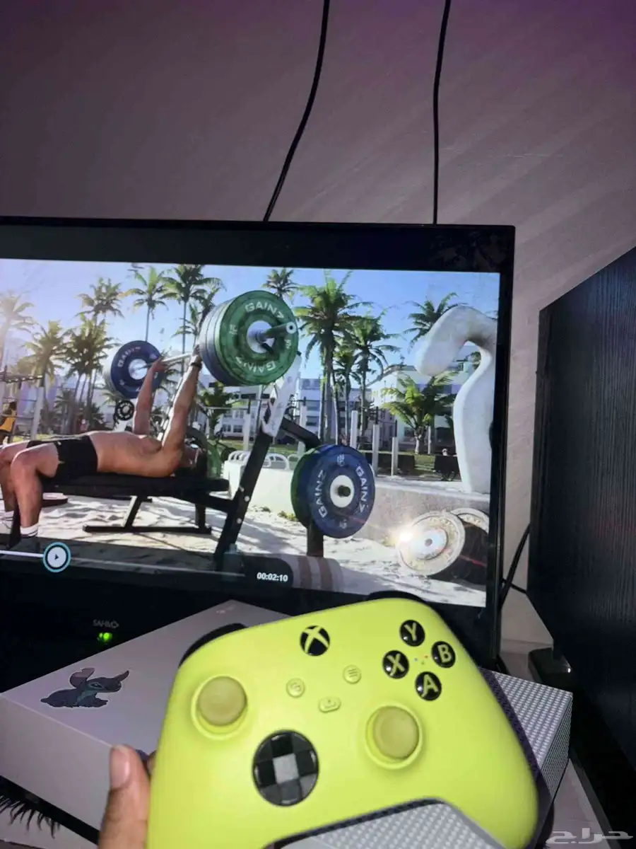 اكس بوكس ون اس نظيف ون تيرا index