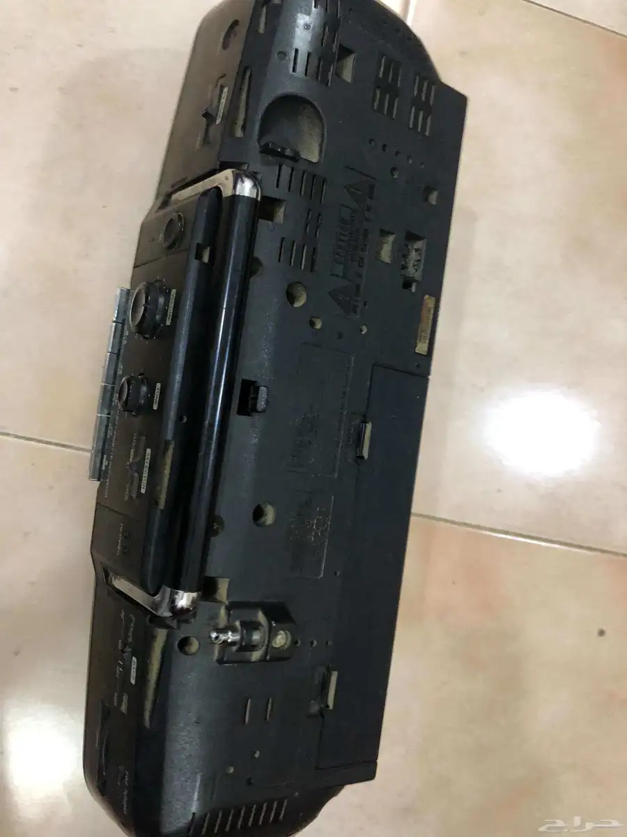 مسجل قديم شركة باناسونيك 1