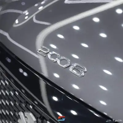 بيجو 2008 فل كامل موديل 2023 6