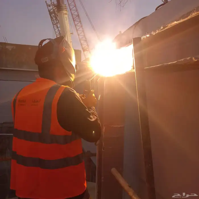 جميع انوع الحداد تركيب وتصنيع 7