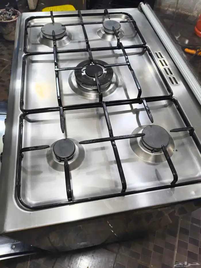 90 vs 60 cm  world Class gas stove 4