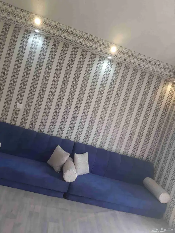 كنب ارضي للبيع بجوده طيبه 1