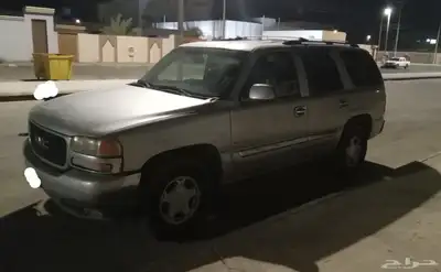 جمس يوكن 2004 السعر 13000 أو البدل 1