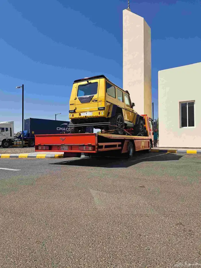 سطحة هيدروليك الرياض إلي أبها وخميس مشيط وبيشة 1