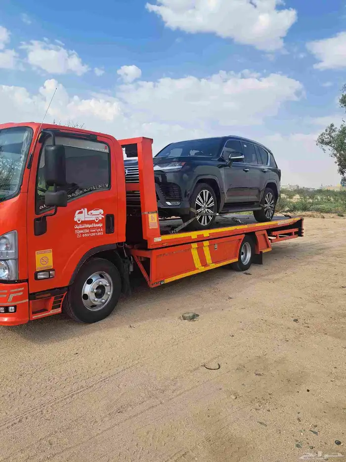 سطحة هيدروليك الرياض إلي أبها وخميس مشيط وبيشة 2