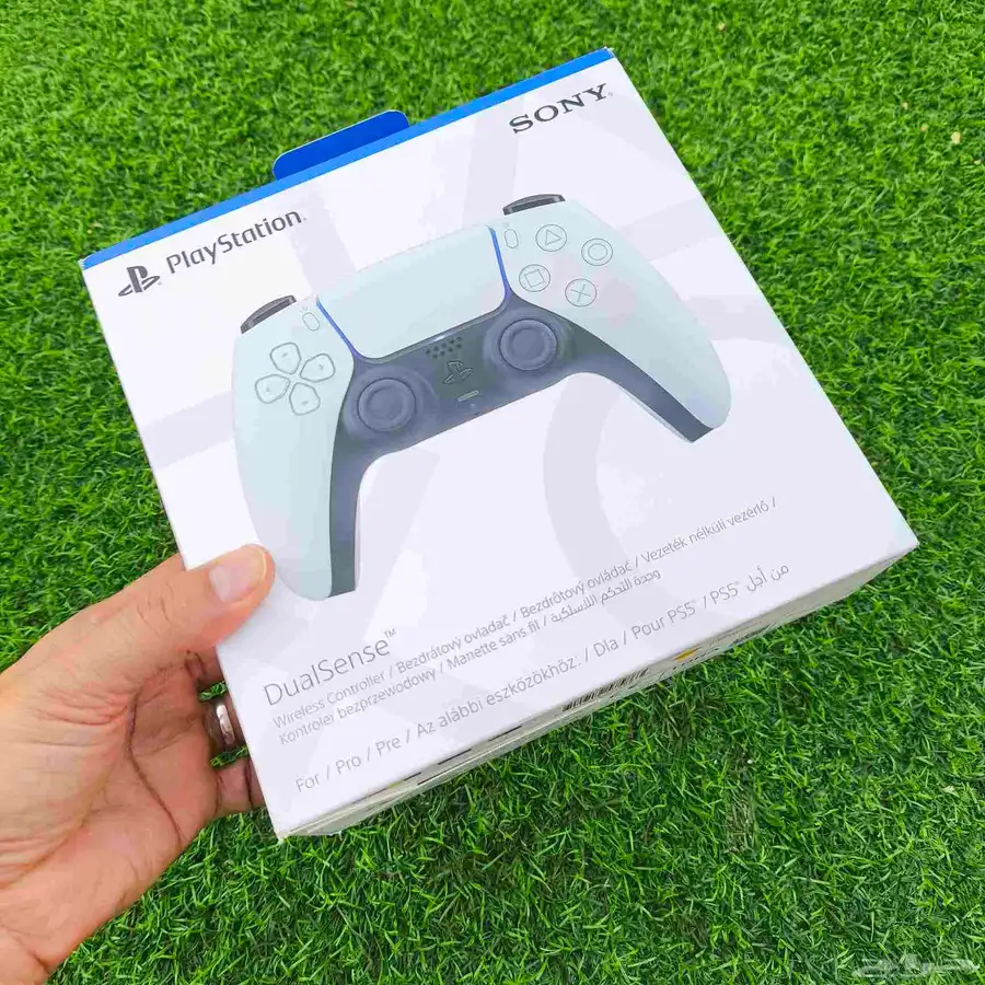 يد سوني  PlayStation 5 دوال سينس DualSense  Controller index