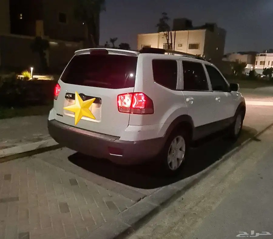 جيب كيا موهافي دبل خفيف وثقيل للبيع 7