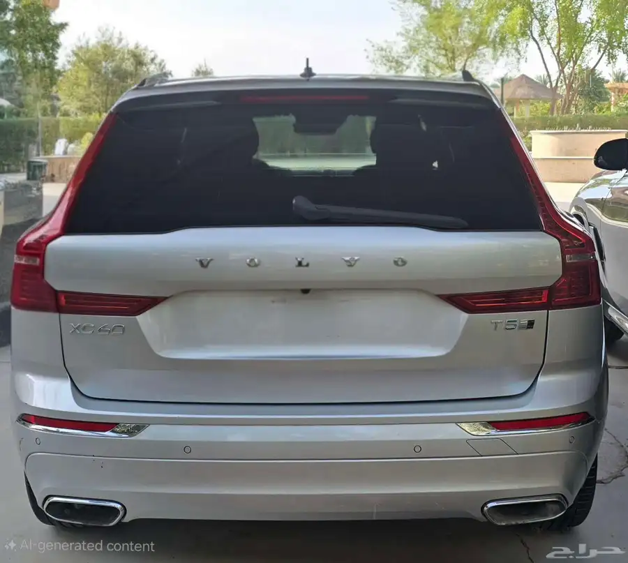 فولفو xc60 2018 index