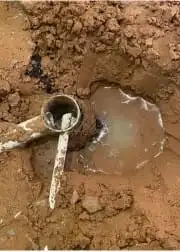 شركة كشف تسريبات المياه بعنيزه كشف تسربات عزل اسطح 5