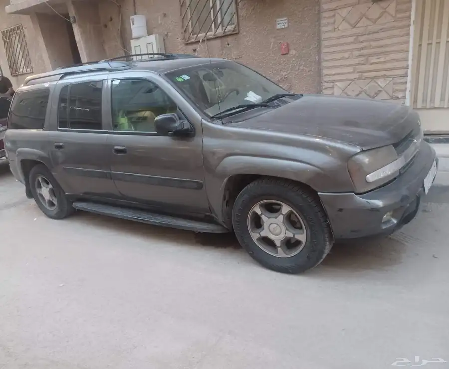 سياره شيفروليه بليزر موديل 2006 1