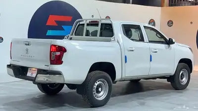 بيجو لاندتريك غمارتين موديل 2023 8