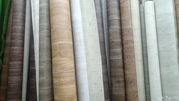 مشمع مع  تر يب 9