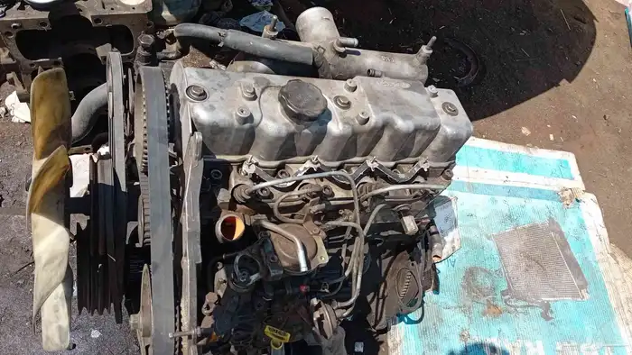 متسوبيشي ديزل 1