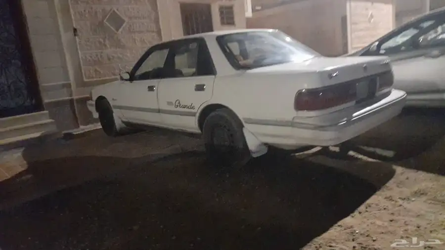 للبيع تويوتا كرسيده مديل 94 للبيع تشليح الحد 2500 3