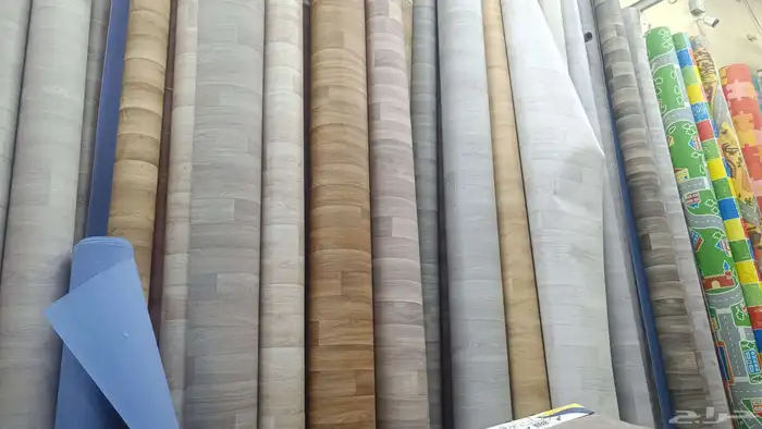 مشمع مع  تر يب 8