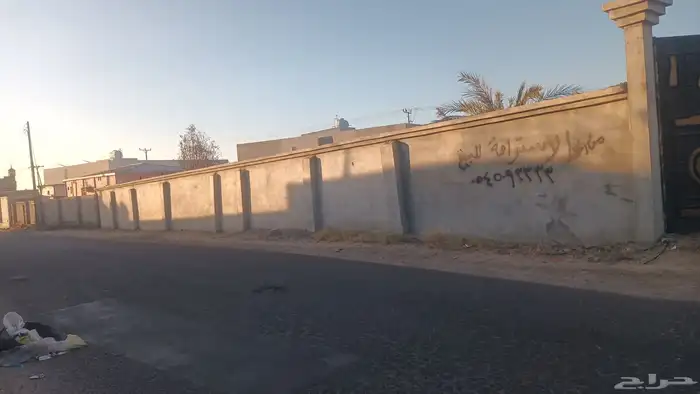 حوش في ذو حجي الطائف للأجار على ثلاث شواع 0