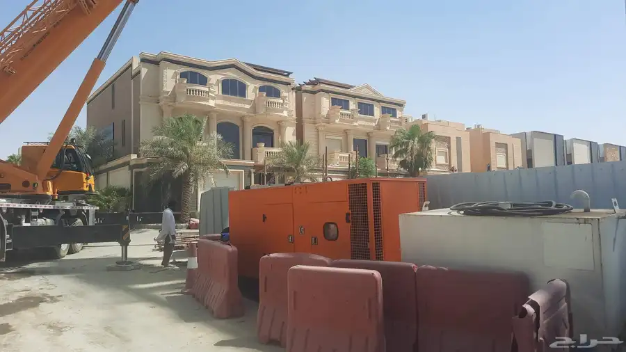 ايجار وبيع وصيانة مولدات كهربائيه 4